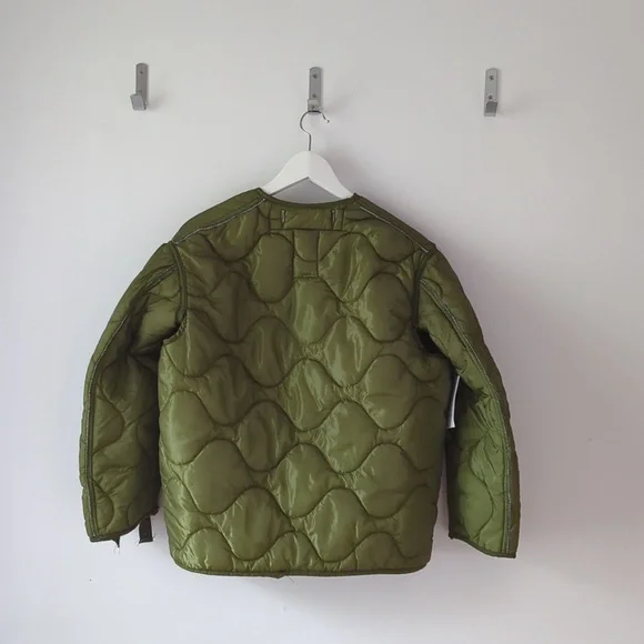 Vintage Military Liner Jacket - Picture 4 of 5